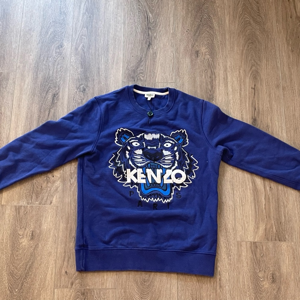 Kenzo Mens sweater
